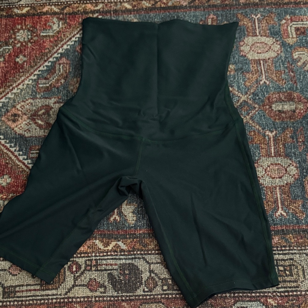 Baobei Postpartum Recovery Short Core support biker shorts